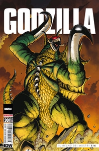 Godzilla - Vol. 30 - Librerie.coop