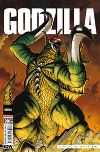 Godzilla - Vol. 30 - Librerie.coop Godzilla - Vol. 30 - Librerie.coop