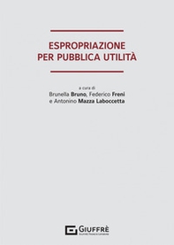 Espropriazione per pubblica utilità - Librerie.coop