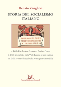 Storia del socialismo italiano - Librerie.coop Storia del socialismo italiano - Librerie.coop