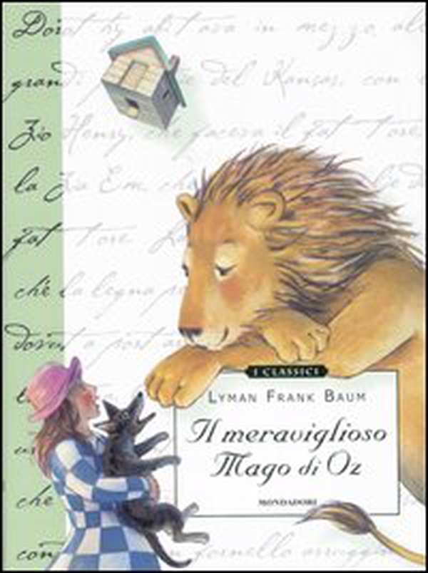 Il meraviglioso mago di Oz - Librerie.coop Il meraviglioso mago di Oz - Librerie.coop