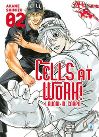 Cells at work! Lavori in corpo - Vol. 2 - Librerie.coop