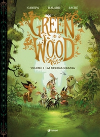 GreenWood - Vol. 1 - Librerie.coop