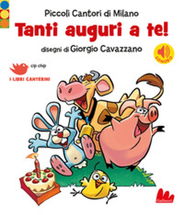 Tanti auguri a te! - Librerie.coop Tanti auguri a te! - Librerie.coop