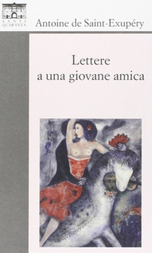 Lettere a una giovane amica - Librerie.coop Lettere a una giovane amica - Librerie.coop