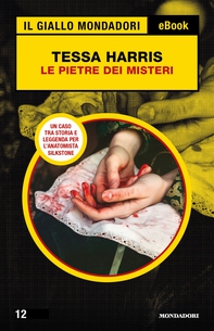 Le pietre dei misteri (Il Giallo Mondadori) - Librerie.coop