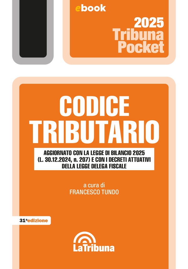 Codice tributario - Librerie.coop Codice tributario - Librerie.coop