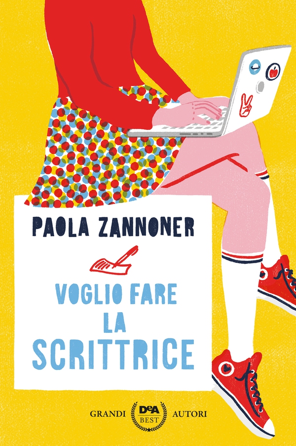 Voglio fare la scrittrice - Librerie.coop Voglio fare la scrittrice - Librerie.coop