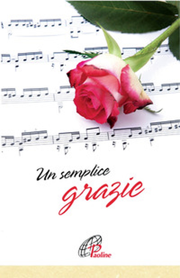 Un semplice grazie - Librerie.coop Un semplice grazie - Librerie.coop