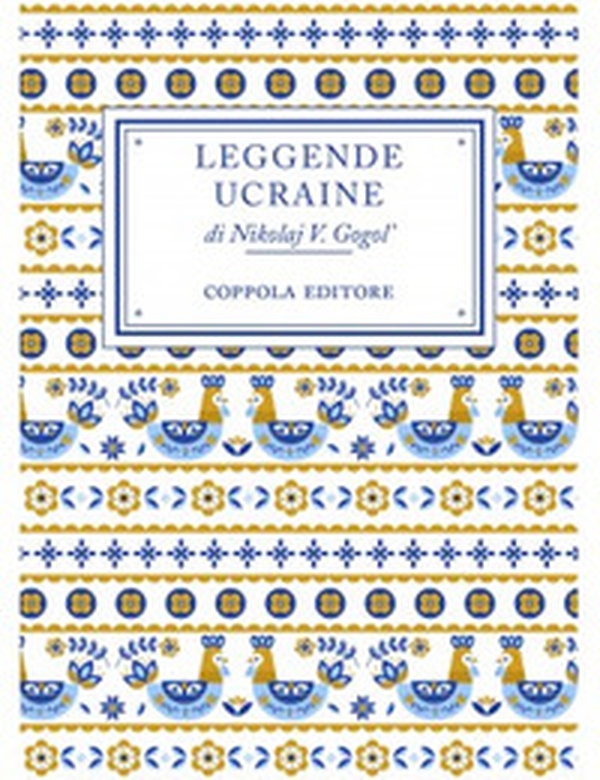 Leggende ucraine - Librerie.coop Leggende ucraine - Librerie.coop