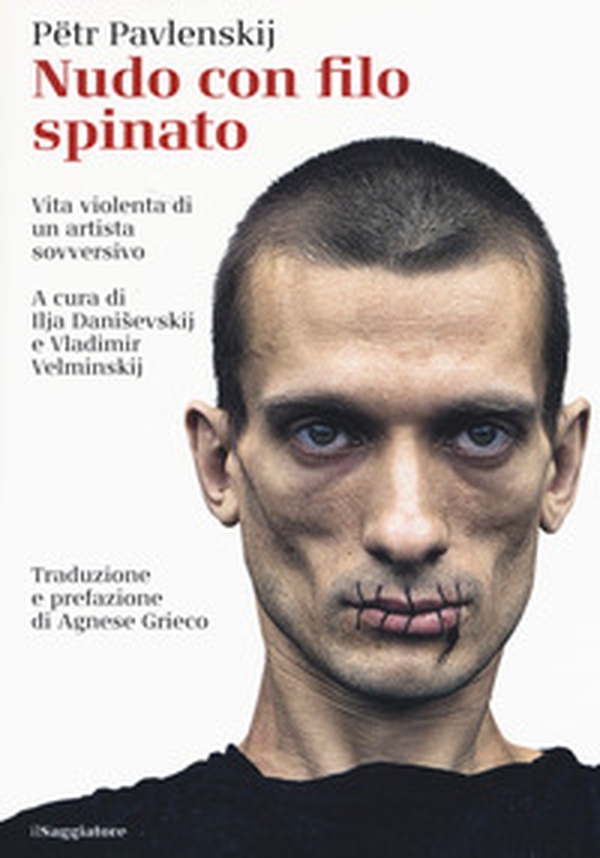 Nudo con filo spinato - Librerie.coop Nudo con filo spinato - Librerie.coop