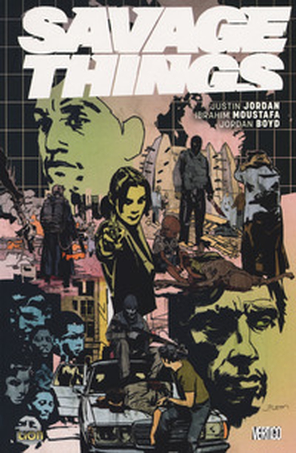Savage things - Librerie.coop Savage things - Librerie.coop