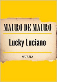 Lucky Luciano - Librerie.coop