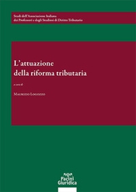 L'attuazione della riforma tributaria - Librerie.coop