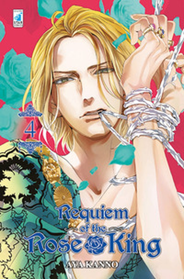 Requiem of the Rose King - Vol. 4 - Librerie.coop Requiem of the Rose King - Vol. 4 - Librerie.coop