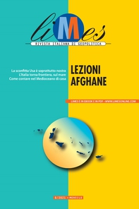 Lezioni afghane - Librerie.coop