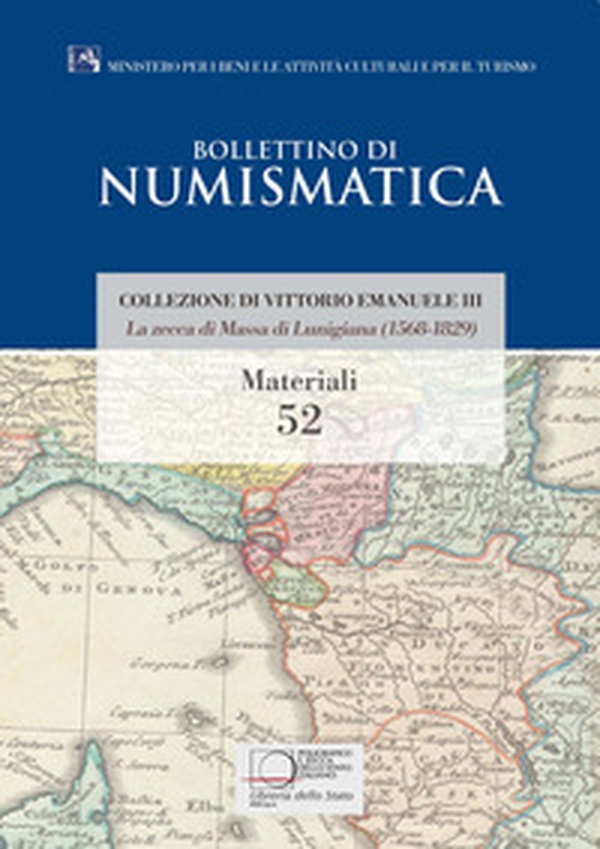 La zecca di Massa di Lunigiana (1568-1829). Collezione di Vittorio Emanuele III - Librerie.coop La zecca di Massa di Lunigiana (1568-1829). Collezione di Vittorio Emanuele III - Librerie.coop