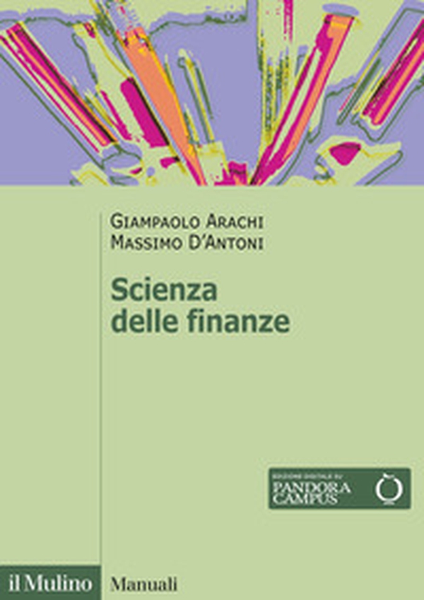 Scienza delle finanze - Librerie.coop Scienza delle finanze - Librerie.coop