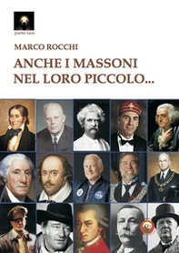Anche i massoni nel loro piccolo... - Librerie.coop