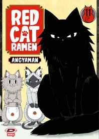 Red cat ramen - Vol. 11 - Librerie.coop
