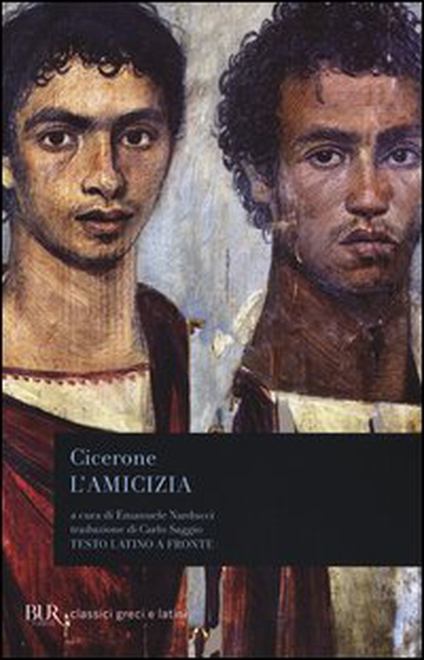 L'amicizia. Testo latino a fronte - Librerie.coop L'amicizia. Testo latino a fronte - Librerie.coop