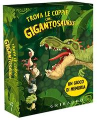 Trova le coppie con Gigantosaurus - Librerie.coop