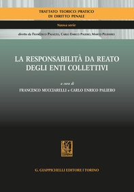 La responsabilità da reato degli enti collettivi - Librerie.coop