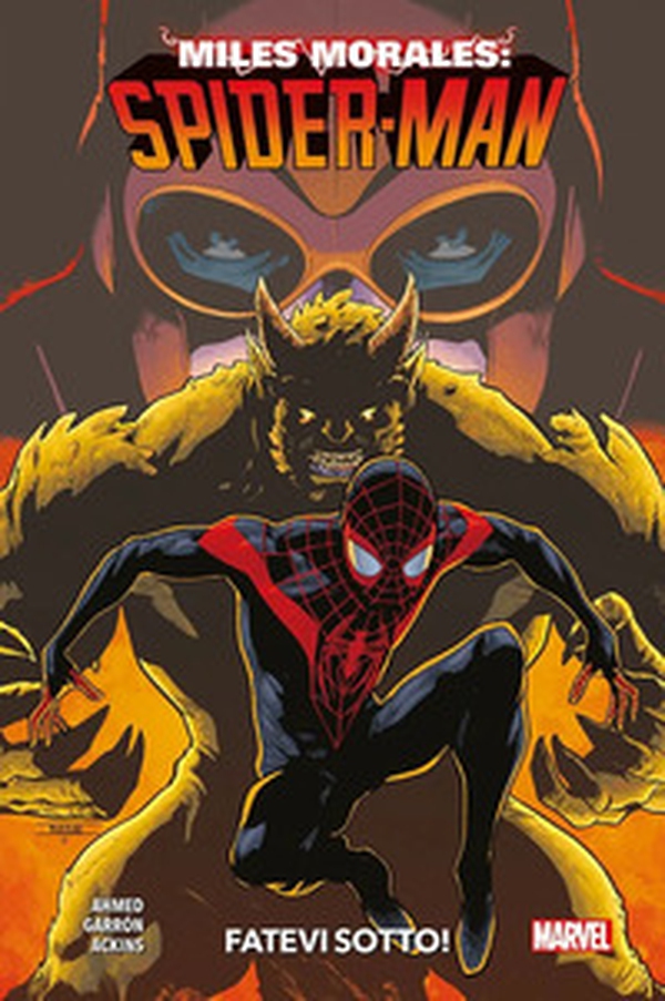 Miles Morales: Spider-Man - Vol. 2 - Librerie.coop Miles Morales: Spider-Man - Vol. 2 - Librerie.coop
