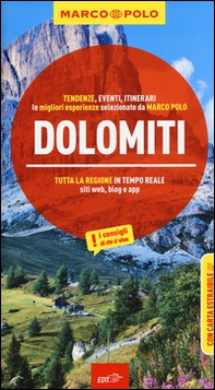 Dolomiti. Con atlante stradale - Librerie.coop Dolomiti. Con atlante stradale - Librerie.coop