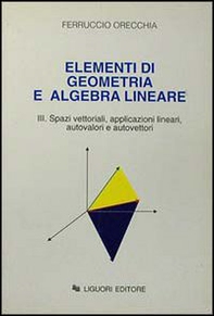 Elementi di geometria e algebra lineare - Librerie.coop