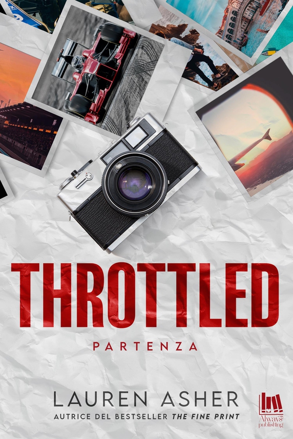 Throttled. Partenza - Librerie.coop Throttled. Partenza - Librerie.coop