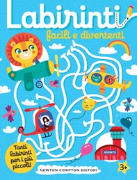 Labirinti facili e divertenti - Librerie.coop Labirinti facili e divertenti - Librerie.coop