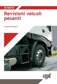 Revisioni veicoli pesanti - Librerie.coop