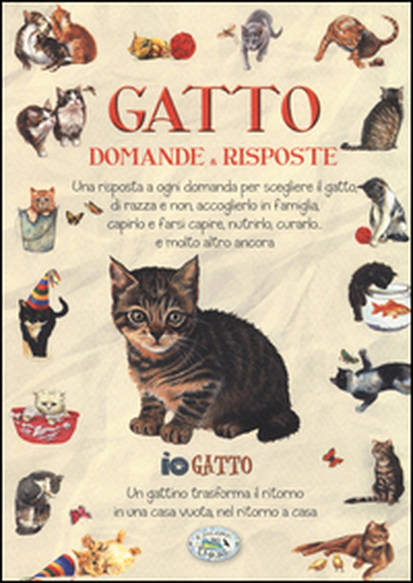 Gatto. Domande & risposte - Librerie.coop Gatto. Domande & risposte - Librerie.coop