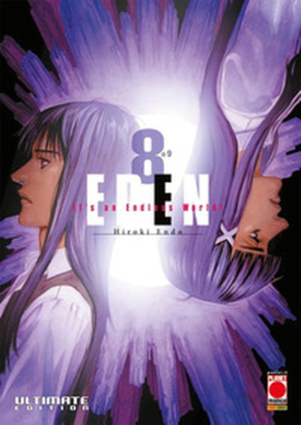 Eden. Ultimate edition - Vol. 8 - Librerie.coop Eden. Ultimate edition - Vol. 8 - Librerie.coop