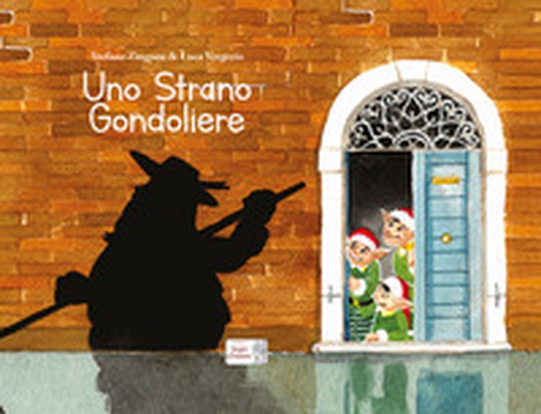 Uno strano gondoliere - Librerie.coop Uno strano gondoliere - Librerie.coop
