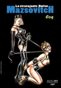 Lo stravagante dottor Mazsovitch - Librerie.coop