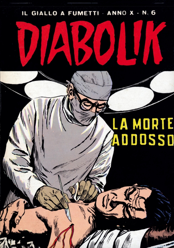 DIABOLIK (186) - Librerie.coop DIABOLIK (186) - Librerie.coop