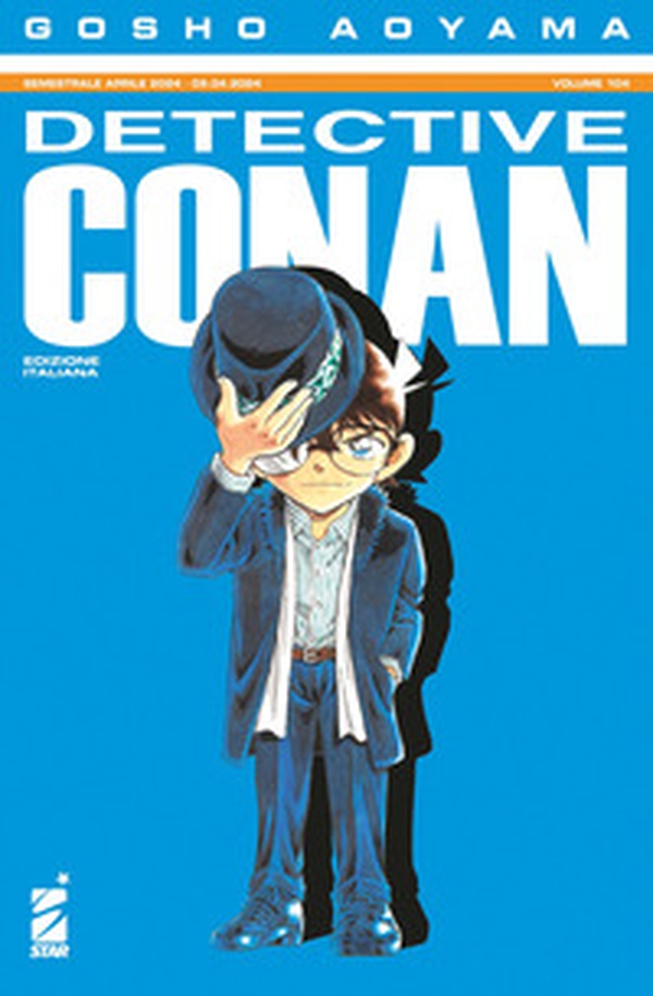 Detective Conan - Vol. 104 - Librerie.coop Detective Conan - Vol. 104 - Librerie.coop