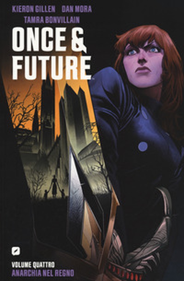Once & future - Librerie.coop Once & future - Librerie.coop