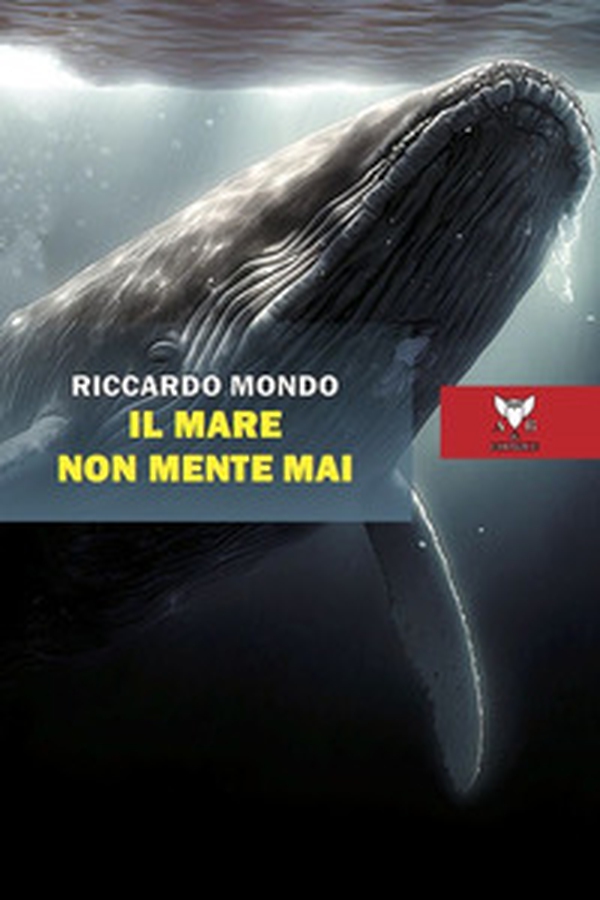Il mare non mente mai - Librerie.coop Il mare non mente mai - Librerie.coop