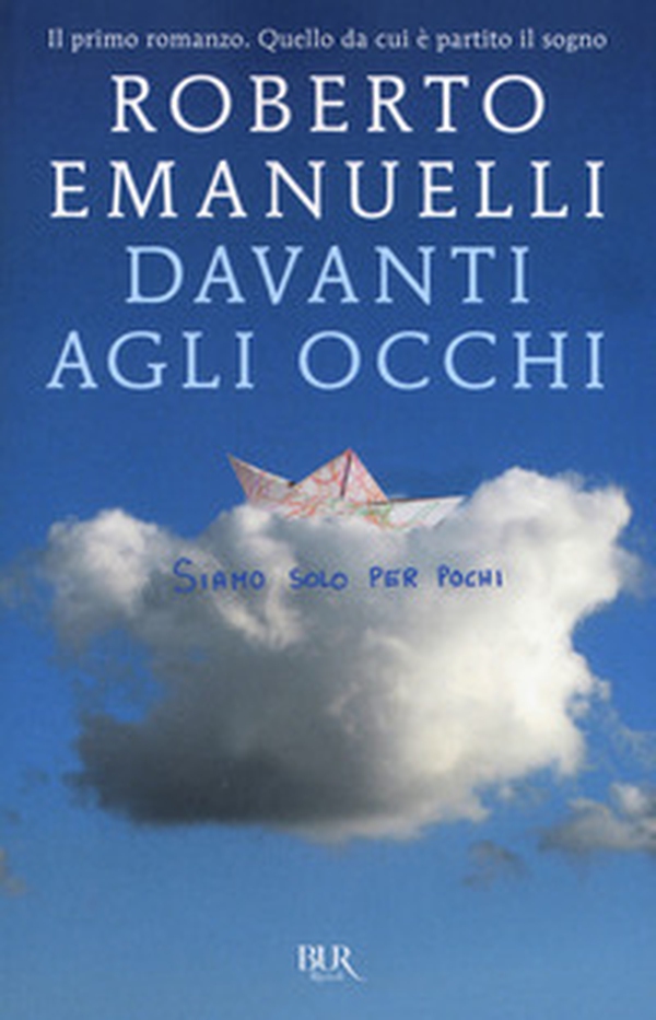 Davanti agli occhi - Librerie.coop Davanti agli occhi - Librerie.coop