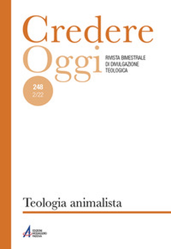 Credereoggi - Vol. 248 - Librerie.coop Credereoggi - Vol. 248 - Librerie.coop