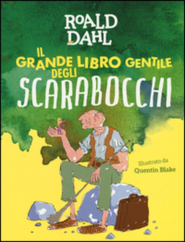 Il grande libro gentile degli scarabocchi - Librerie.coop Il grande libro gentile degli scarabocchi - Librerie.coop