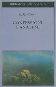 Confessioni e anatemi - Librerie.coop