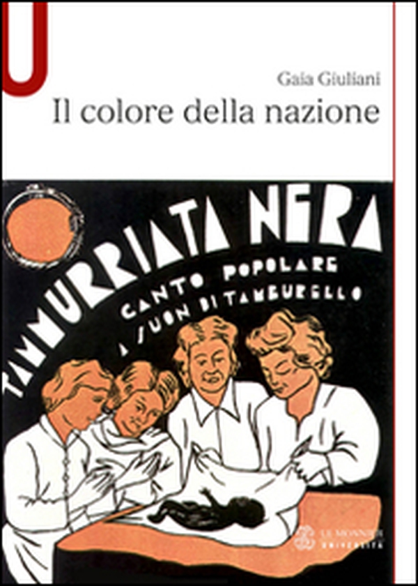 Il colore della nazione - Librerie.coop Il colore della nazione - Librerie.coop