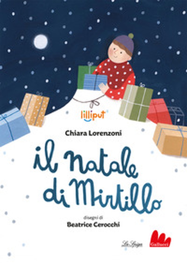 Il Natale di Mirtillo - Librerie.coop Il Natale di Mirtillo - Librerie.coop