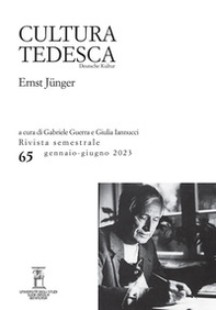 Cultura tedesca - Vol. 65 - Librerie.coop