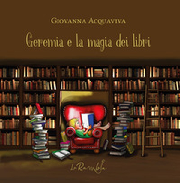 Geremia e la magia dei libri - Librerie.coop Geremia e la magia dei libri - Librerie.coop