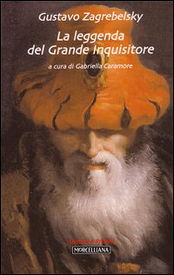 La leggenda del grande inquisitore - Librerie.coop La leggenda del grande inquisitore - Librerie.coop